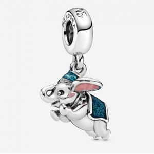 Pandora Silver Flying Dumbo Charm